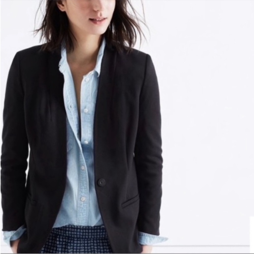 MADEWELL Tribune blazer - Picture 8 of 12